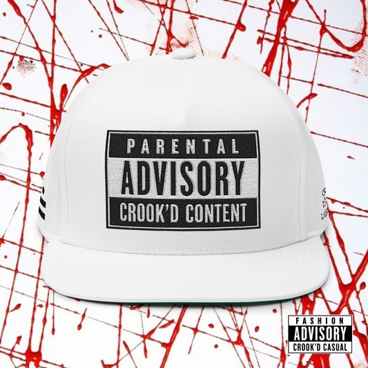 CROOK'D Advisory — Snapback