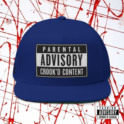 CROOK'D Advisory — Snapback