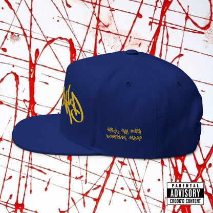 CROOK'D — Snapback