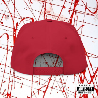 CROOK'D — Snapback