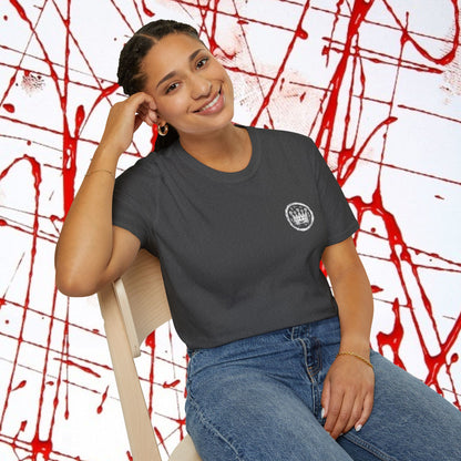 CROOK'D x CASUAL — 'Heavy Is The Head' — T-Shirt