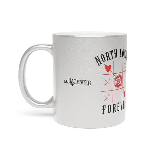'NORTH LONDON FOREVER' / 'Whatever The Weather'