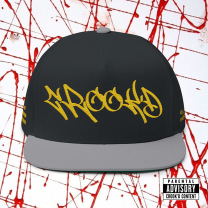 CROOK'D — Snapback