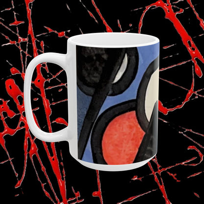 '8MAIA' : MUG
