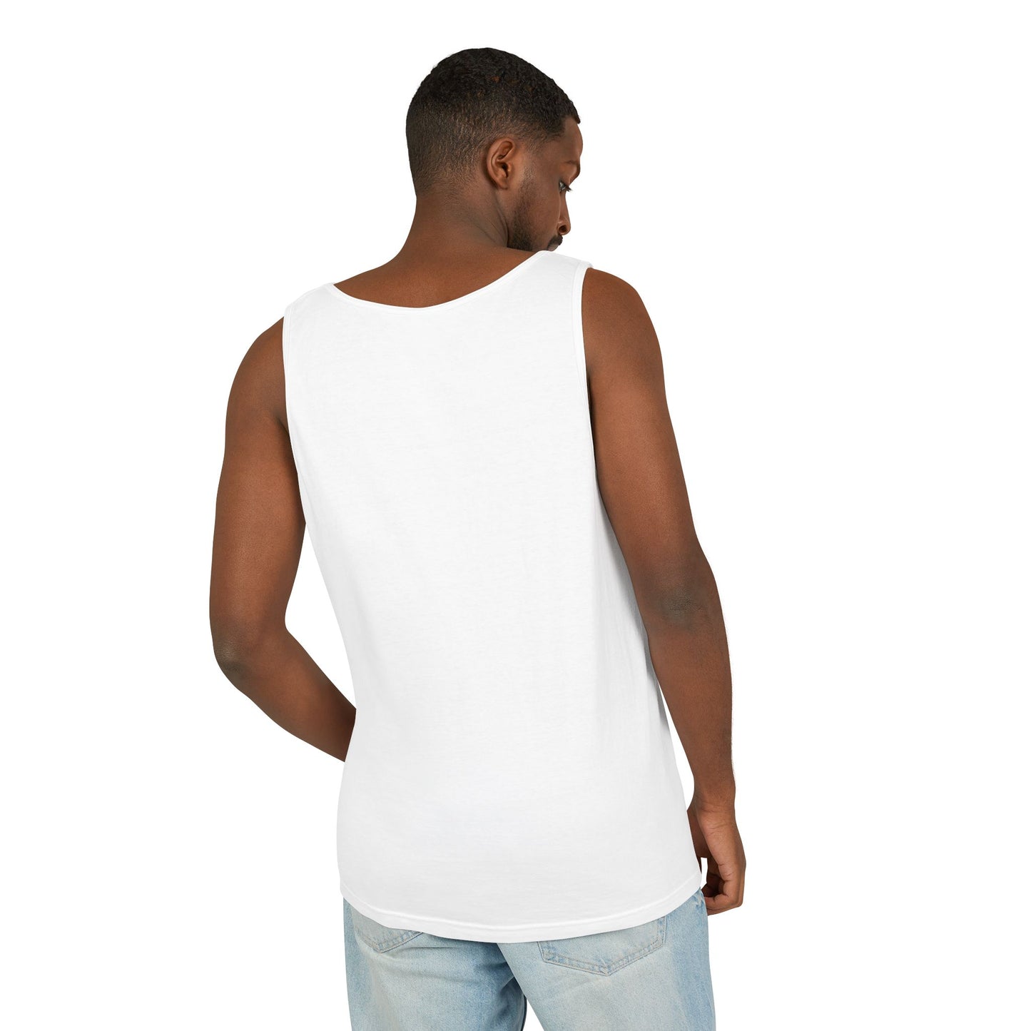 'Fuck The Old Firm' — Unisex Tank Top