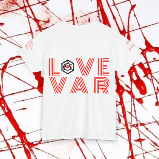 CROOK'D FC : 'Love VAR' / "No Charges"