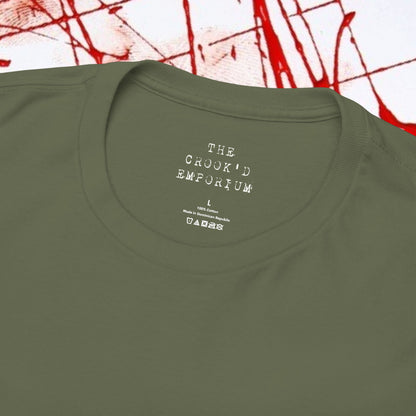 ONE-III : MILITARY GREEN