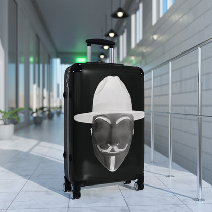 CROOK'D 'ANON' Suitcase