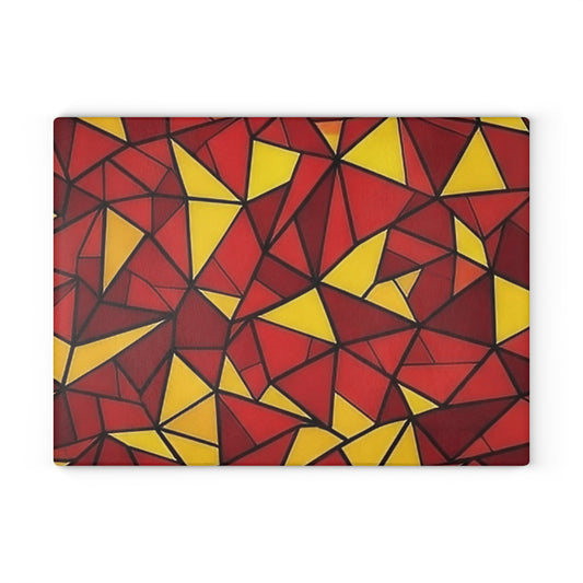 'OMAIA II' — Glass Cutting Board