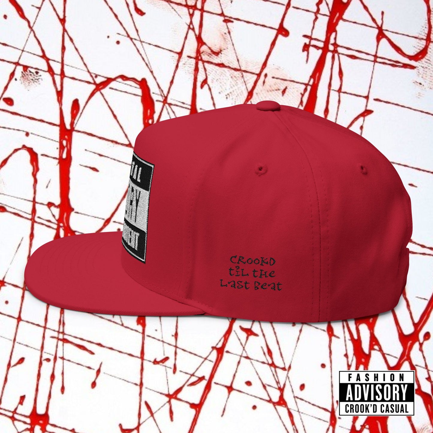 CROOK'D Advisory — Snapback